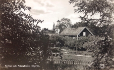 Arboga, Kyrkan och Prästgården, Säterbo