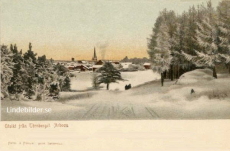 Arboga Utsikt från Törnberget