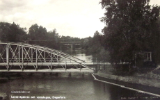 Landsvägsbron och Vaktstugan, Degerfors