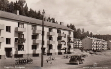 Degerfors, Sandgatan 1947