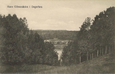 Hans Göransdalen i Degerfors 1926