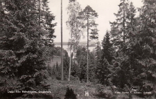 Degerfors, Utsikt från Ramshöjden 1938