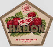 Filipstad, AB Sveabryggerier, Skogs Hallon