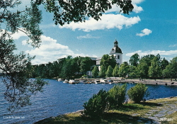Filipstad Kyrkviken 1985