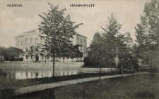 Filipstad Stadshotellet 1906