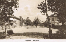 Filipstad Allegatan 1919