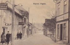 Filipstad Vikgatan 1917