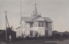 Filipstad Betelkapellet 1913