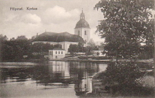 Filipstad Kyrkan 1915