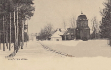 Filipstad, Lesjöfors Kyrka 1906