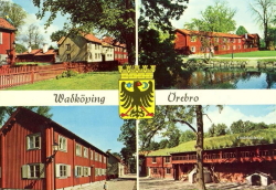 Wadköping Örebro 1985