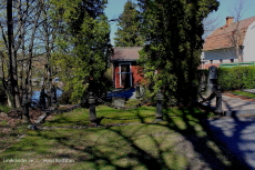 Lindesberg, Norra Kyrkogården