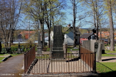Lindesberg, Bergkyrkogården