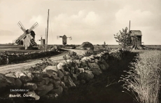 Skärlöf. Öland 1940
