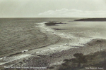 Ölands Norra Udde Inloppet till Grankullaviken 1948
