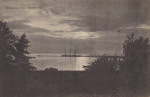 Öland, Hälsning från Borgholm  1916