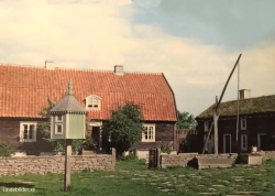 Öland, Himmelsberga, Hembygdsmuseum Norrgården