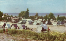Öland. Köpingsviks Camping