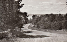 Öland Nedfarten till Stora Rör  1953