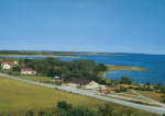 Gotland, Fårö, Utsikt från Kyrktornet
