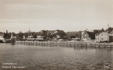 Gotland, Fårösund från Hamnen