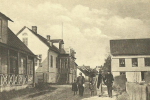 Gotland, Fårösund 1920