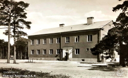 Fårösund Kanslihuset KA 3  1945