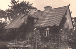 Strandriddarehuset, Ljugarn