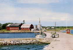 Gotland, Rone Hamn