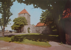 Gotland, Visby Kruttornet 1960