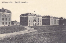 Gotland, Visborgs Slätt, Kanslibyggnaden 1907