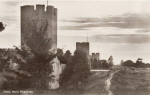 Gotland, Visby Norra Ringmuren 1932
