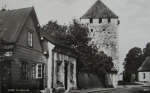 Gotland, Visby Kruttornet 1951