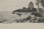 Gotland, Visby,  Kruttornet