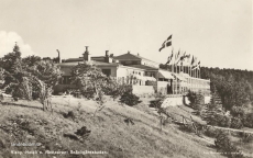 Gotland, Visby Hotell och Restaurang, Snäckgärdsbadet 1967