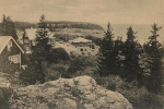 Gotland, Visby Strandbadet 1919