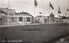Örebro Läns Utställning 1928