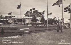 Örebro Läns Utställning 1928
