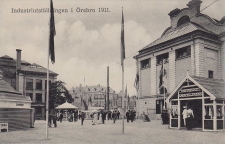 Örebro Industriutställning 1911