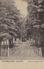 Kumla, Officerssalongen Sannahed 1905