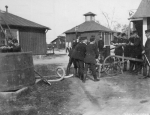 Kumla, Sannahed Brandövning 1909