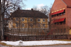 Lindesberg, Museet och del av Kristinaskolan