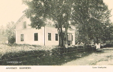 Apoteket, Ramsberg 1902