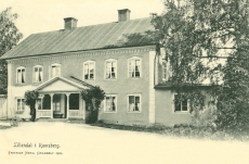 Liliendal i Ramsberg 1904