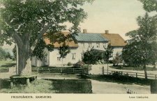Prostgården, Ramsberg 1907