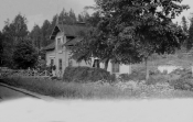 Ramsberg Järnvägsstationen