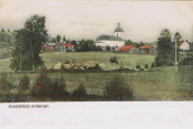Ramsbergs Kyrkoby 1905