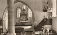 Gotland, hablingbo kyrka
