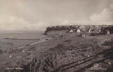 Gotland, Hallshuks Fiskeläge 1941