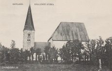 Gotland, Källunge Kyrka